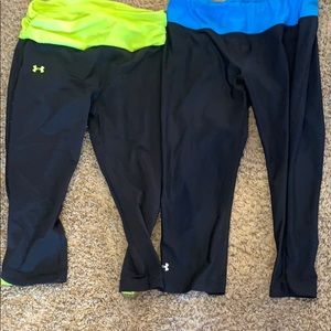 capris under armor